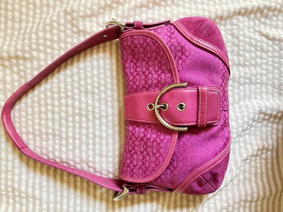 Coach bag - Picture 1 of 3